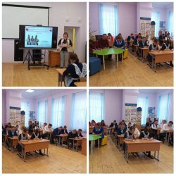 Акция «Диктант на родном языке» прошла в Енгалышево